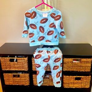 Posh Peanut 12-18 months 2 piece set